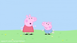 انیمیشن  پپا پیگ  (peppa pig )  فصل 1  قسمت 38